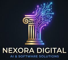 Nexora Digital Logo
